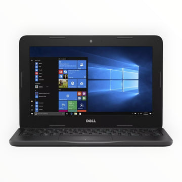 Dell Latitude 3180 11-inch (2016) - Celeron N3350 - 4 GB - SSD 64 GB